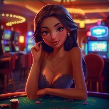 WongQQ kasino live dengan dealer cantik siap melayani 24 jam