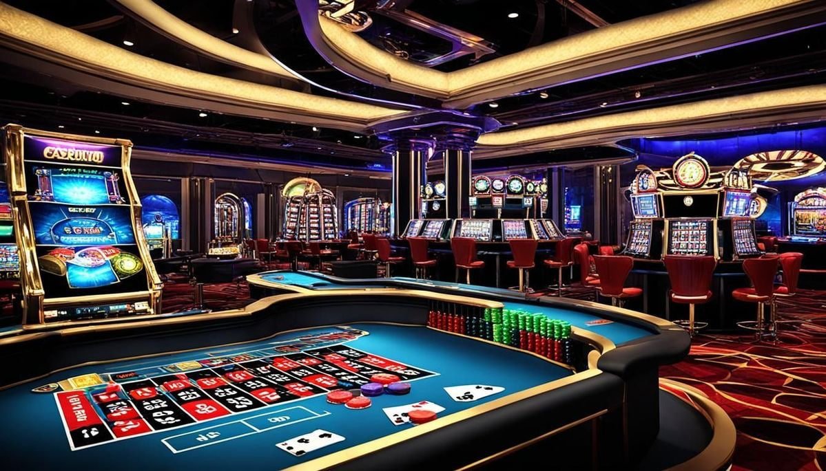WongQQ slot video modern dengan fitur bonus dan animasi grafis HD terbaik